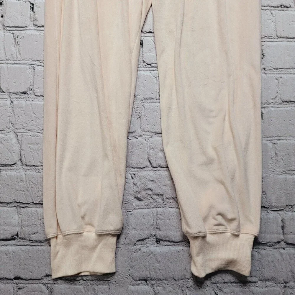 Lovers + Friends‎ Zuma Jogger Peony Pink Size XL?